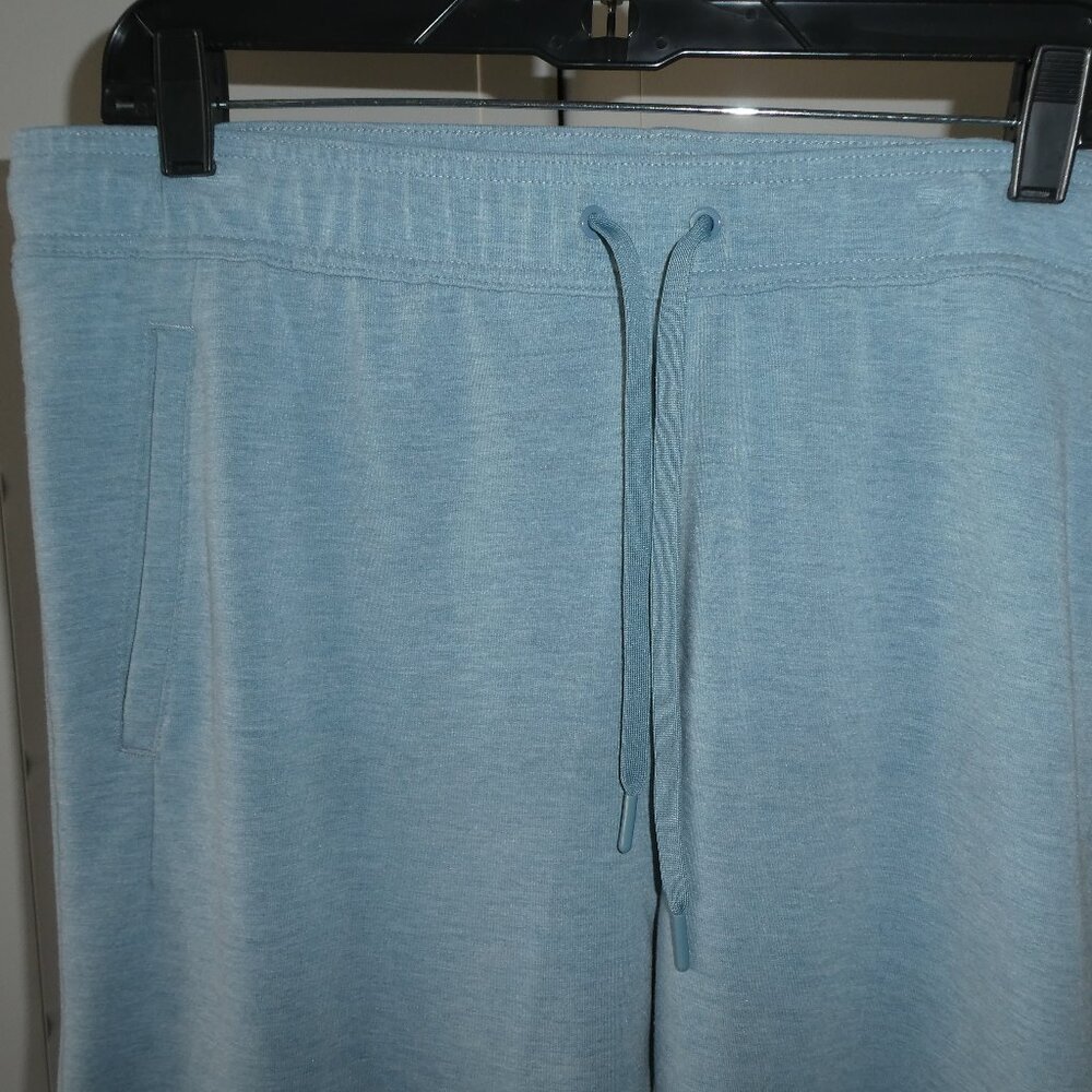 All In Motion Women’s Size Large Sweatpants Heather Blue - Picture 3 of 11